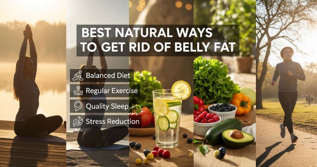 best-natural-ways-to-get-rid-of-belly-fat