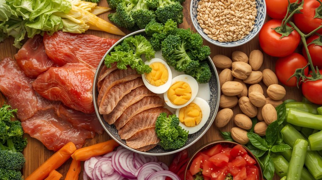 high-protein-diet-for-faster-metabolism