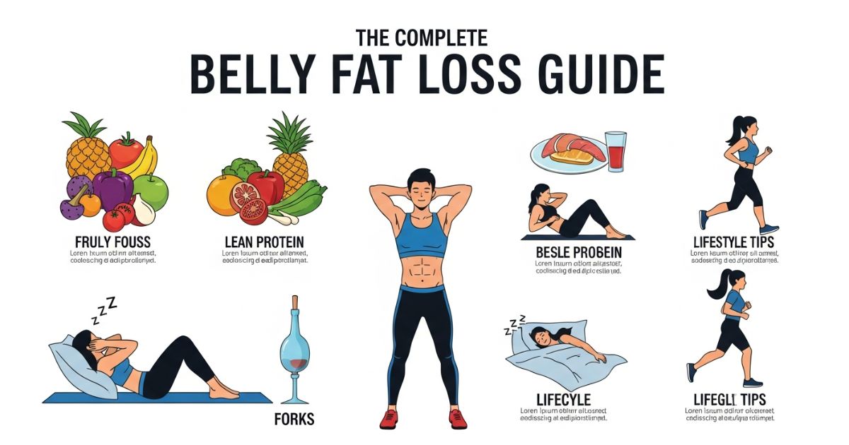 the-complete-belly-fat-loss-guide