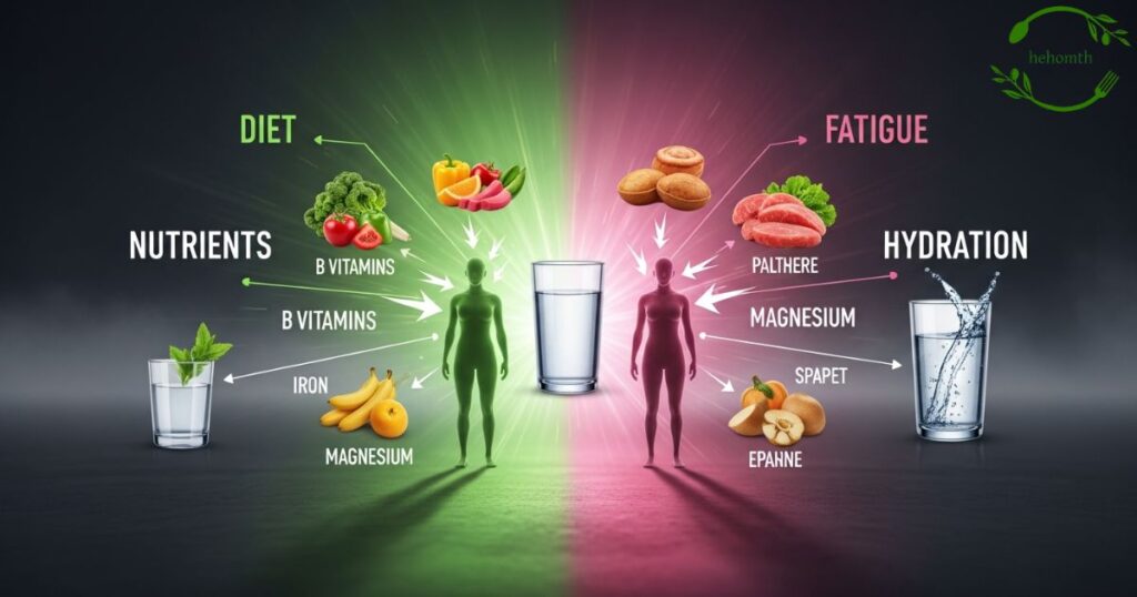 the-role-of-diet-nutrients-and-hydration-in-fatigue