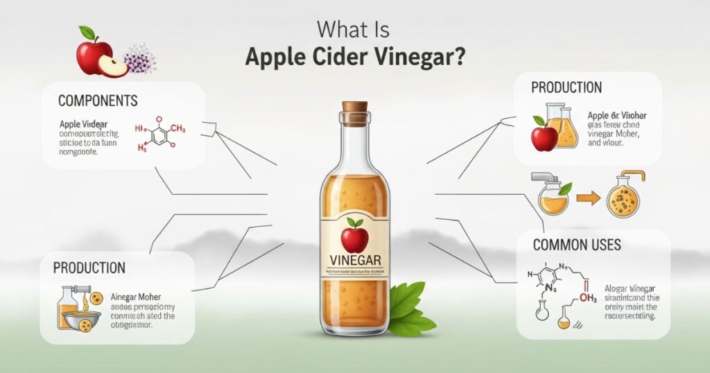 what-is-apple-cider-vinegar