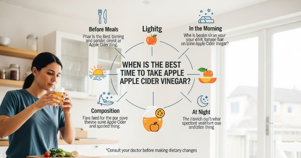 when-is-the-best-time-to-take-apple-cider-vinegar