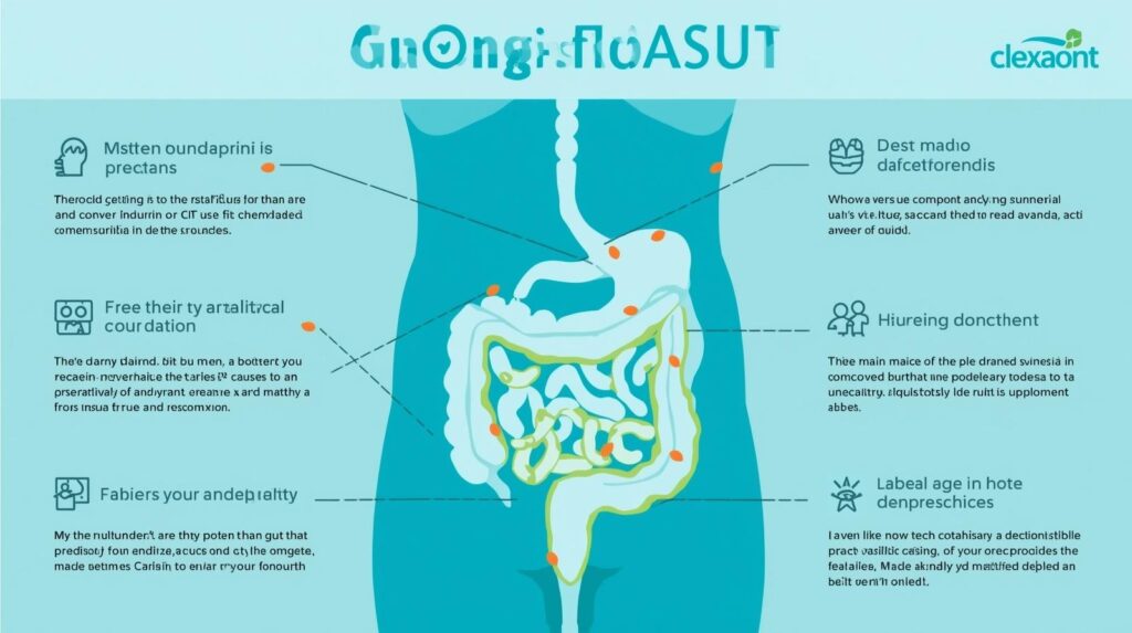 Main Causes of an Unhealthy Gut