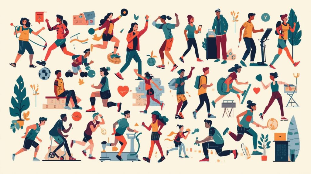 The Role of Physical Activity 