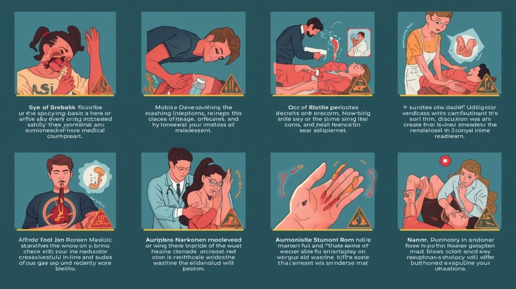 Warning Signs That Need Medical Attention