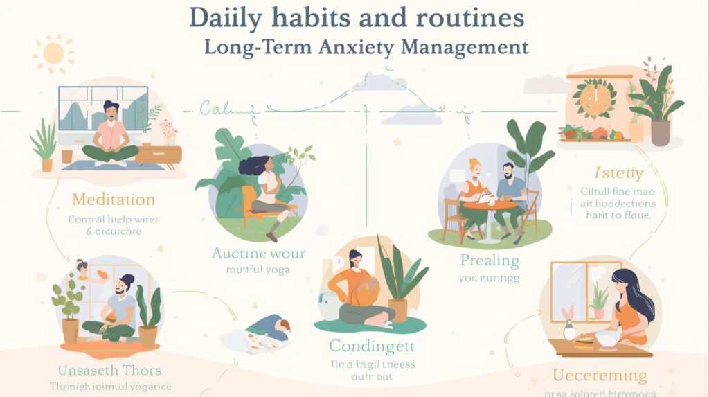 natural ways to treat anxiety