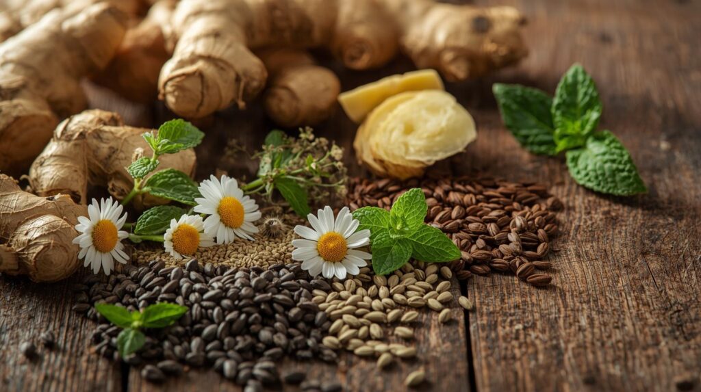 ginger-and-digestive-herbs
